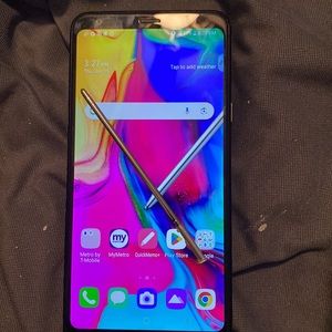 Phone LG Stylo 5